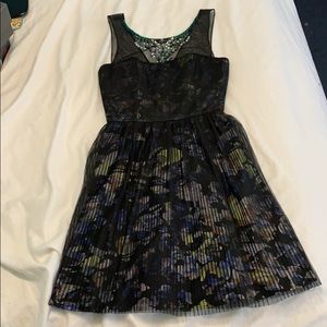 BCBGMAXAZRIA Black Dress